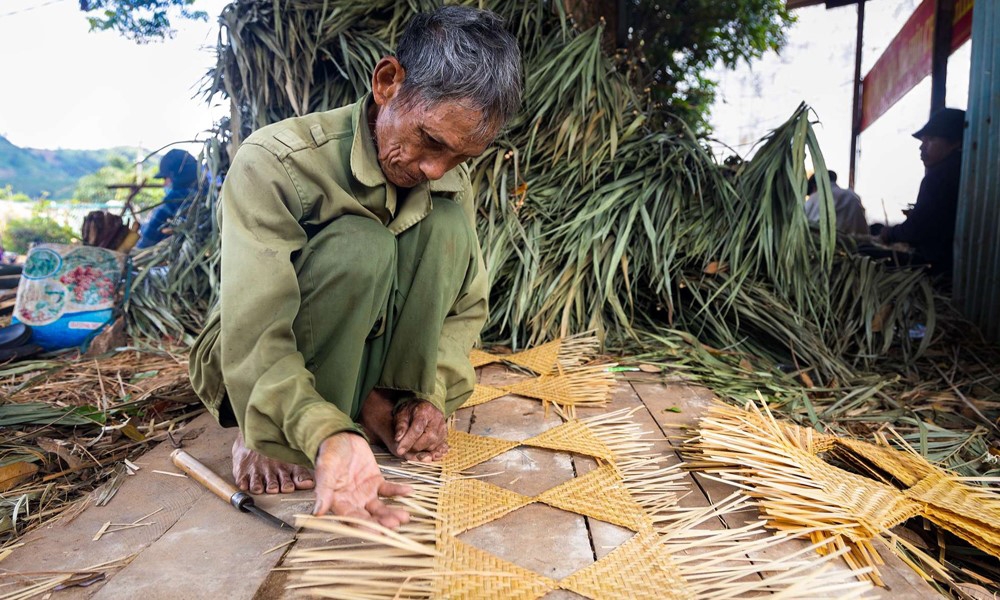 Nhà rông Tây Nguyên: Biểu tượng văn hóa gìn giữ nét đẹp độc đáo