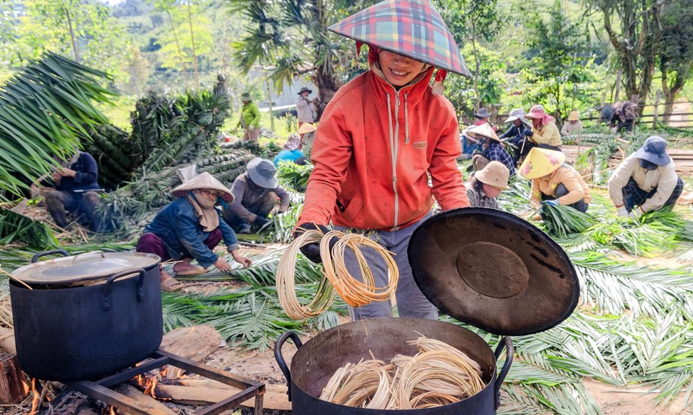 Nhà rông Tây Nguyên: Biểu tượng văn hóa gìn giữ nét đẹp độc đáo