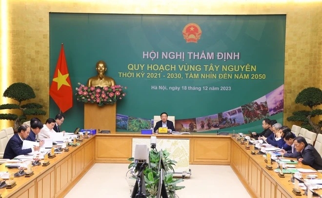 Quy hoạch vùng Tây Nguyên: Kết hợp tiềm năng, lợi thế với xu thế thời đại