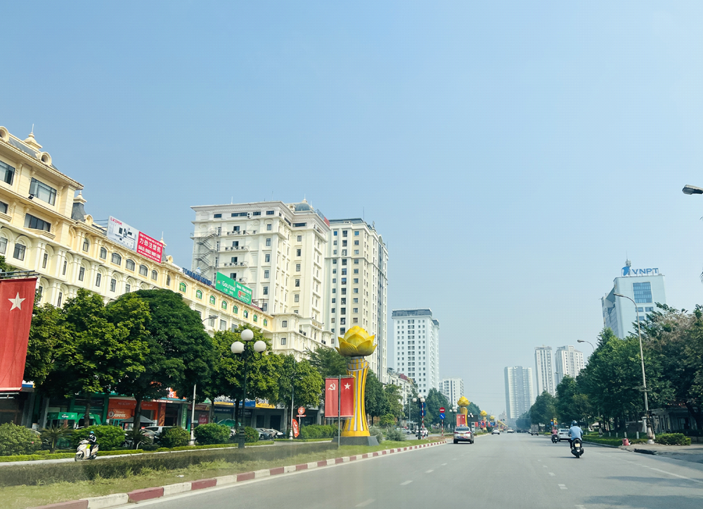Bắc Ninh: Quy hoạch phân khu đáp ứng mục tiêu phát triển đô thị