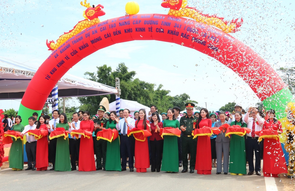 Quảng Ninh: 10 công trình xây dựng tiêu biểu năm 2023