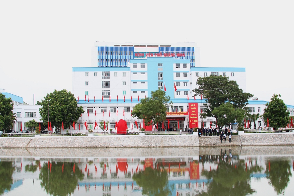 Quảng Ninh: 10 công trình xây dựng tiêu biểu năm 2023