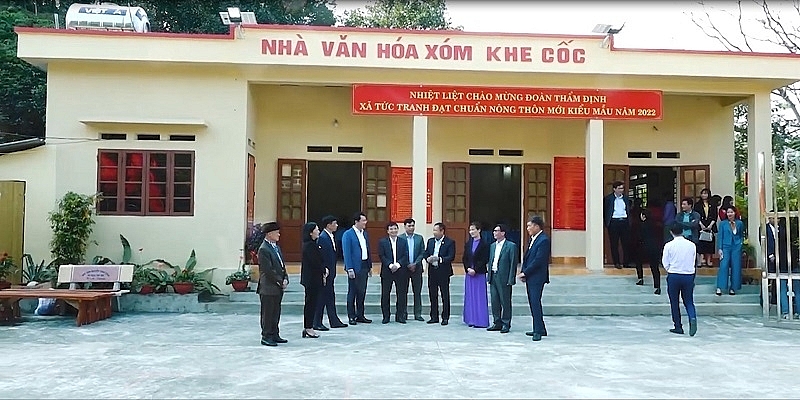 Thái Nguyên: Chủ trương xây dựng huyện Phú Lương đạt chuẩn Nông thôn mới vào năm 2024