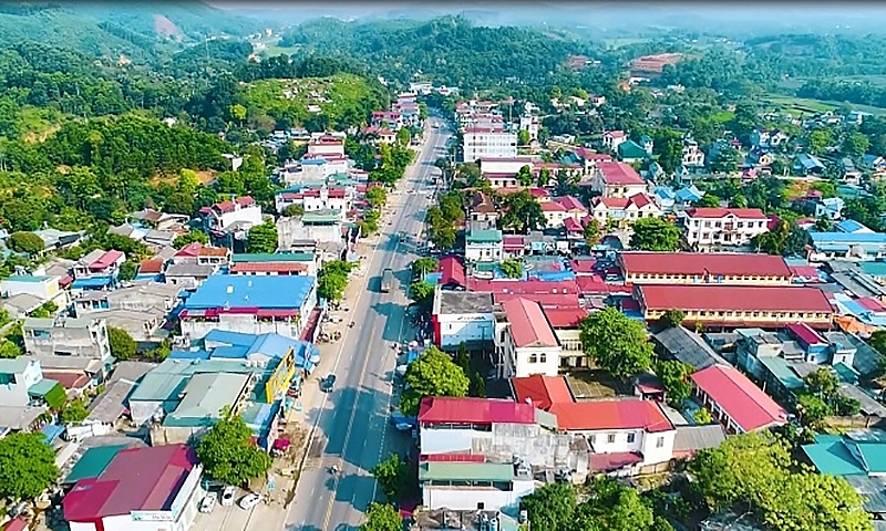 Thái Nguyên: Chủ trương xây dựng huyện Phú Lương đạt chuẩn Nông thôn mới vào năm 2024