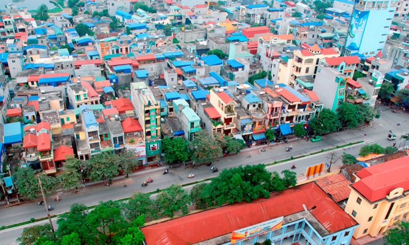 Sở Xây dựng tổ chức hội nghị lấy ý kiến quy chế quản lý kiến trúc thành phố Nam Định
