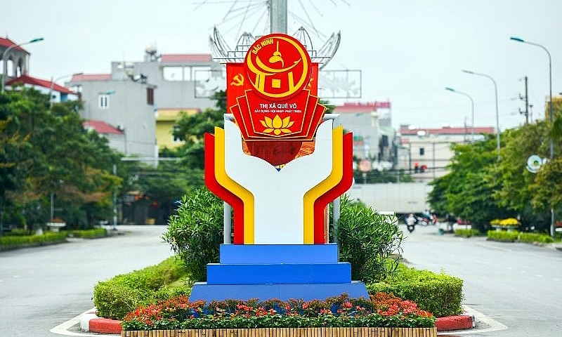 Bắc Ninh: Tỷ lệ đô thị hóa vượt chỉ tiêu