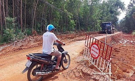 Quảng Nam: Công ty khoáng sản Đại Sơn từng bị yêu cầu lập giấy phép môi trường liên quan mỏ đất tại huyện Núi Thành