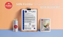  Sơn Fujisu tiên phong áp dụng quy chuẩn QCVN 08 2020 bct về hàm lượng chì trong sơn 