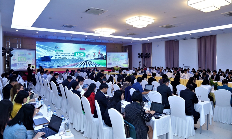 Nhập khẩu LNG tại Thái Lan - Bài học cho Việt Nam trong mục tiêu hiện thực hoá Điện khí LNG theo quy hoạch Điện VIII