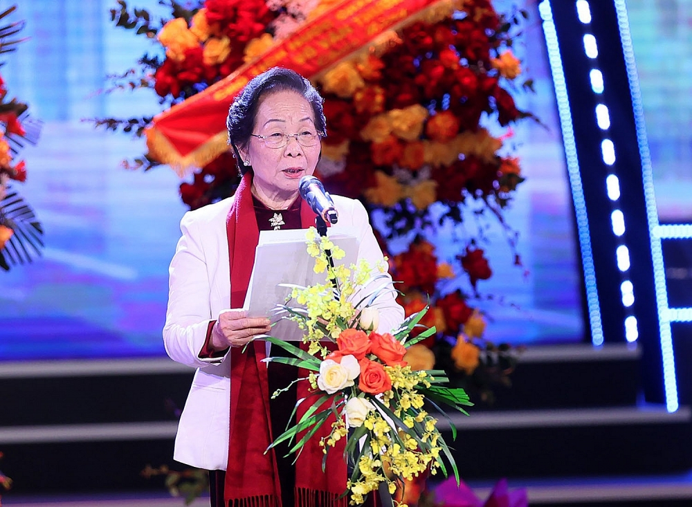 Thủ tướng Phạm Minh Chính tới dự lễ trao giải Nhân tài đất Việt năm 2023