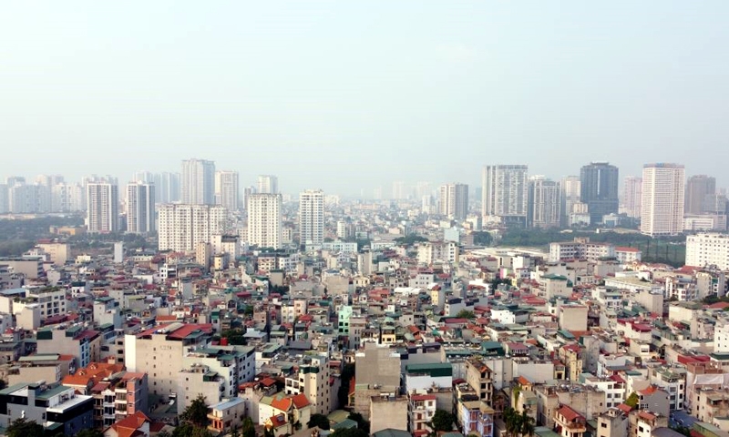 Hà Nội: Thông qua Đồ án điều chỉnh quy hoạch chung Thủ đô