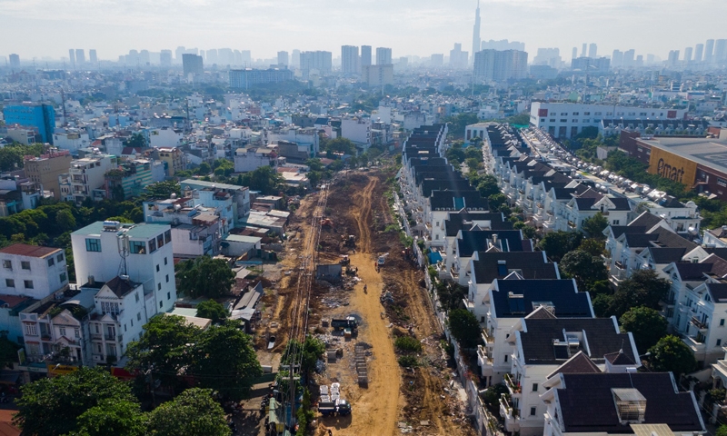 Thành phố Hồ Chí Minh: Mỗi ngày giải ngân 250 tỷ đồng vốn đầu tư công