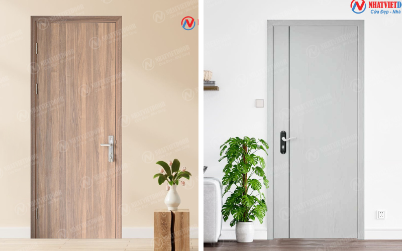 Nhật Việt Door - Địa chỉ cung cấp cửa nhựa composite chất lượng uy tín hàng đầu