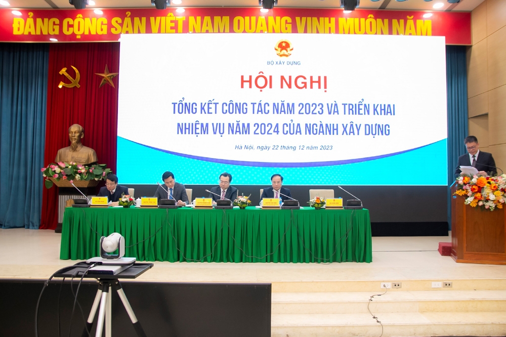 GDP ngành Xây dựng năm 2023 ước đạt 7,3 - 7,5%