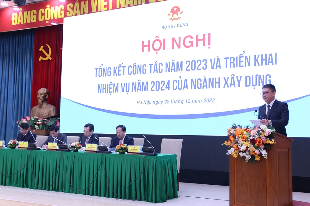 GDP ngành Xây dựng năm 2023 ước đạt 7,3 - 7,5%