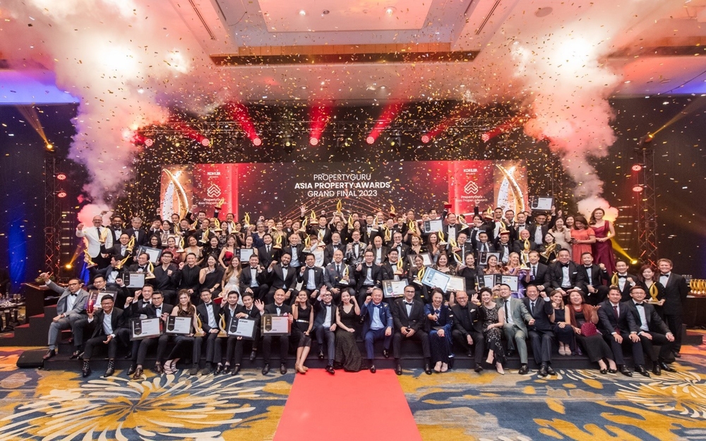 Giải thưởng Bất động sản châu Á PropertyGuru lần thứ 18 vinh danh các điển hình của ngành