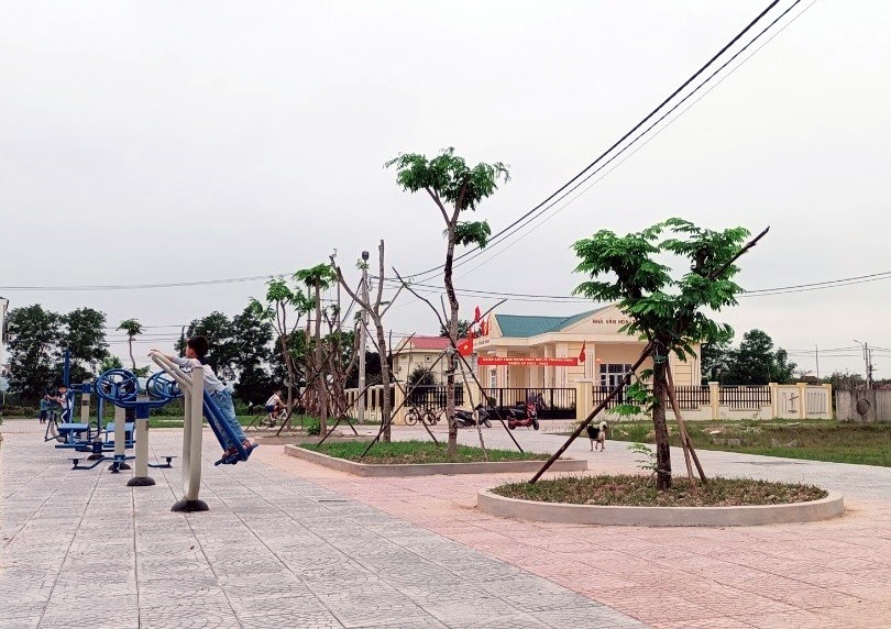 Đồng Hới (Quảng Bình): Xã Đức Ninh - Điểm sáng trong xây dựng nông thôn mới của tỉnh