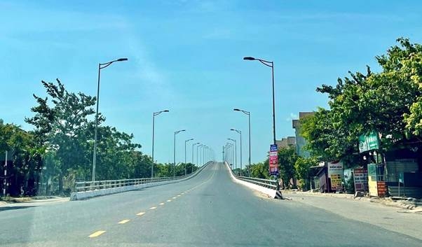 Quảng Trị: Đề xuất chủ trương đầu tư dự án tuyến đường bộ ven biển đoạn qua cầu Cửa Tùng và cầu Cửa Việt
