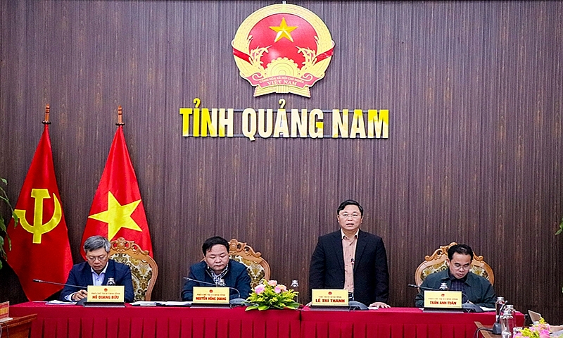 Năm 2023, tỉnh Quảng Nam có 3 dự án FDI mới với tổng vốn đầu tư hơn 23 triệu USD