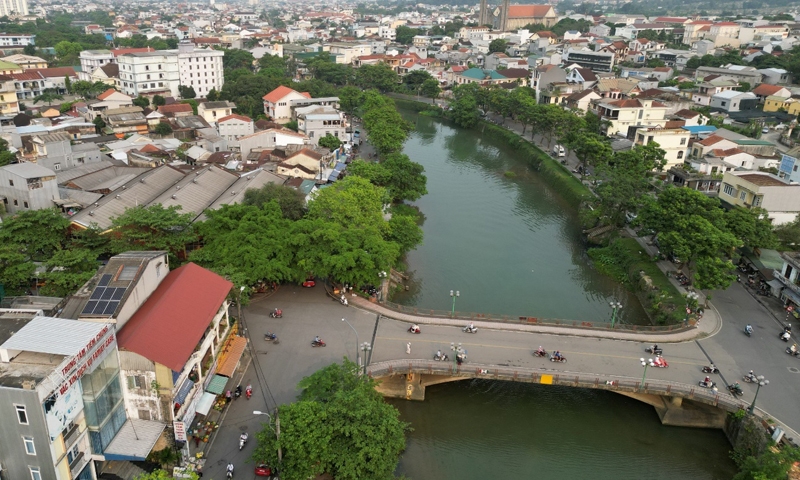 Thừa Thiên – Huế: Phân cấp, ủy quyền công tác quản lý quy hoạch xây dựng