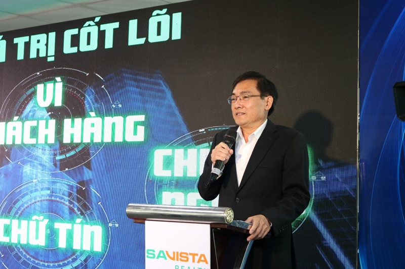 SAVISTA Holdings ra mắt thương hiệu quản lý cho thuê bất động sản SAVISTA REALTY