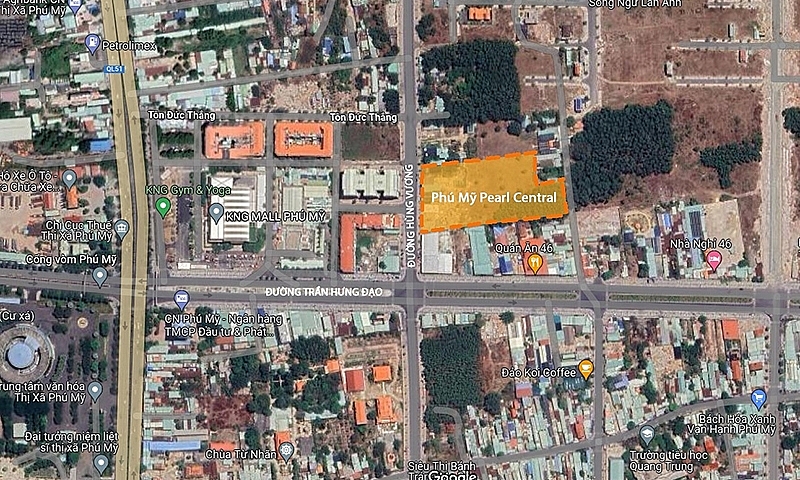 Sự thật về thông tin dự án Saigon Pearl động thổ tại thị xã Phú Mỹ