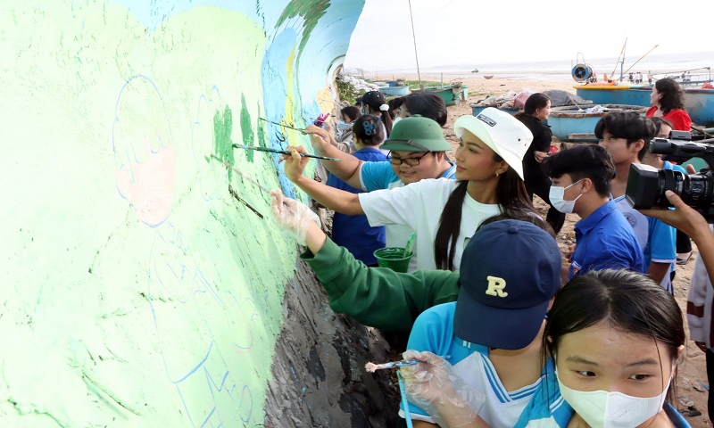 Bà Rịa – Vũng Tàu: “Ngày hội sống xanh” lan tỏa thông điệp vì môi trường