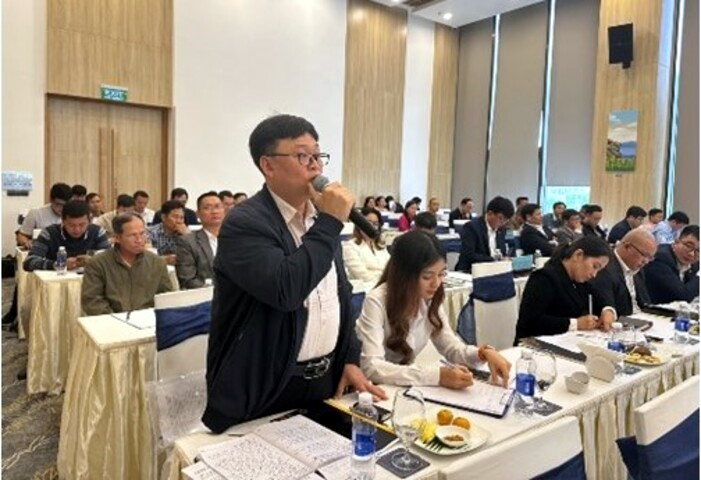 Phú Yên: Gặp mặt, đối thoại doanh nghiệp, nhà đầu tư lần 2