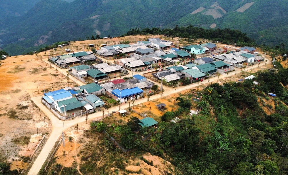 Mường Lát (Thanh Hóa): Những khu tái định cư đem lại an cư lạc nghiệp