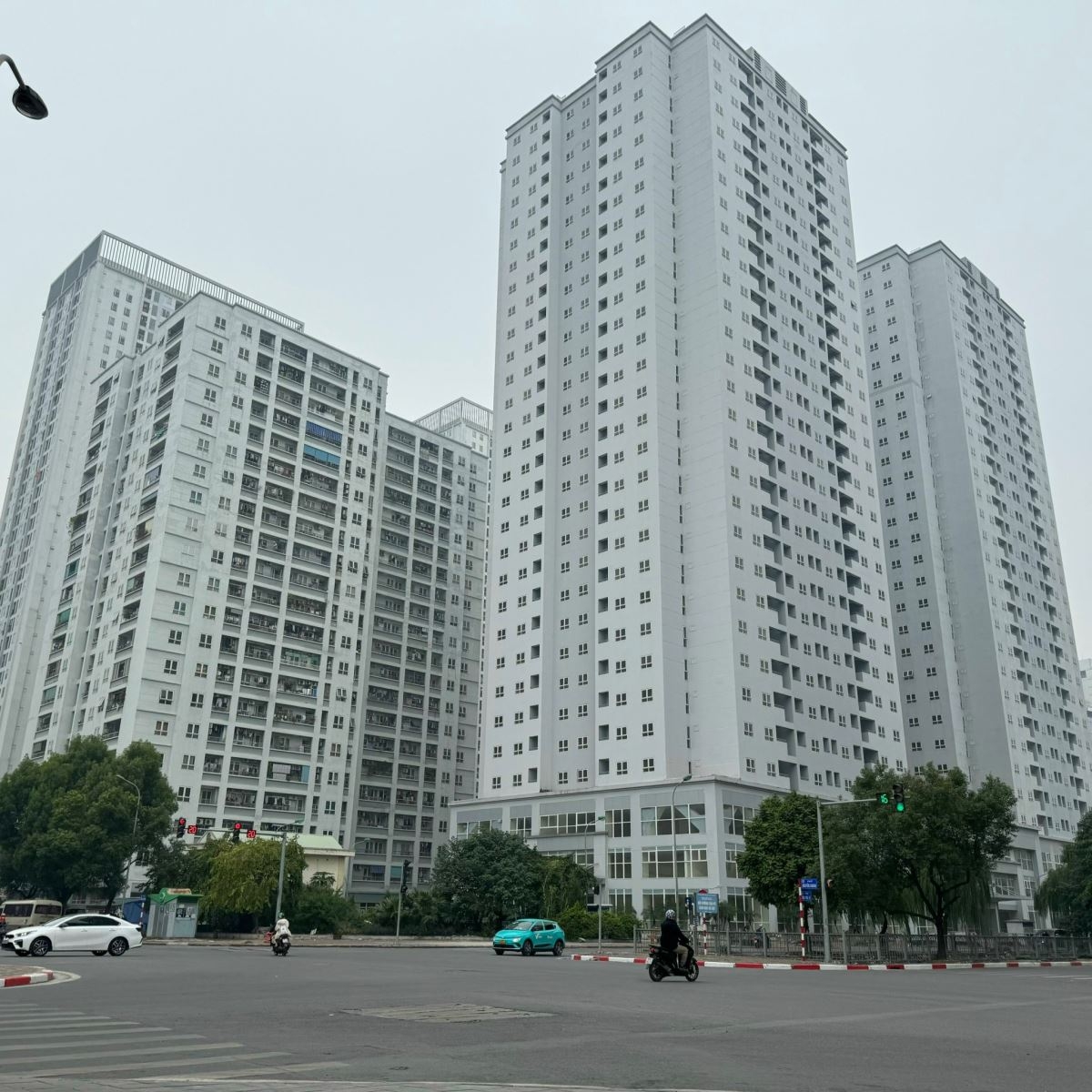 Thị trường bất động sản Hà Nội vẫn nhiều biến động