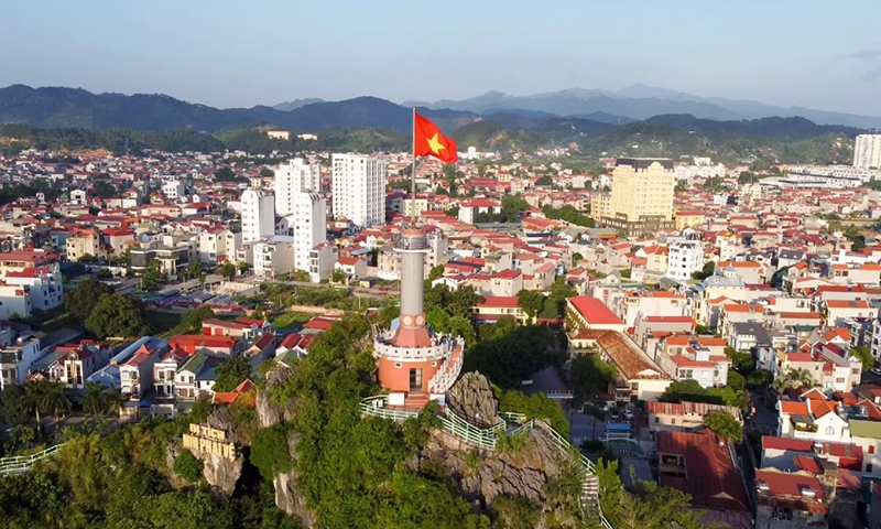 Lạng Sơn: Duyệt điều chỉnh cục bộ Quy hoạch chung thị trấn Đình Lập