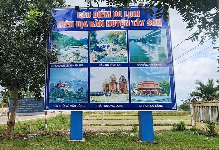 Bình Định: Tây Sơn nỗ lực về đích Nông thôn mới