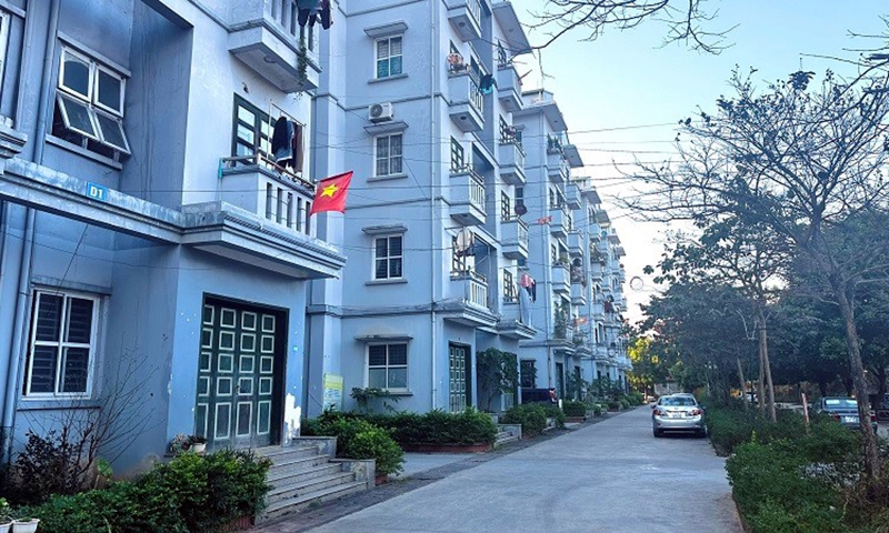 Lạng Sơn: Phát triển nhà ở xã hội cho các đối tượng thu nhập thấp và hưởng chính sách
