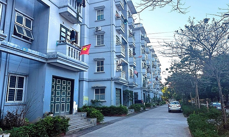 Lạng Sơn: Phát triển nhà ở xã hội cho các đối tượng thu nhập thấp và hưởng chính sách