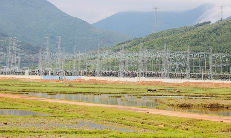 Quảng Bình: Đẩy nhanh tiến độ Dự án Nhà máy điện LNG trong Quy hoạch điện VIII