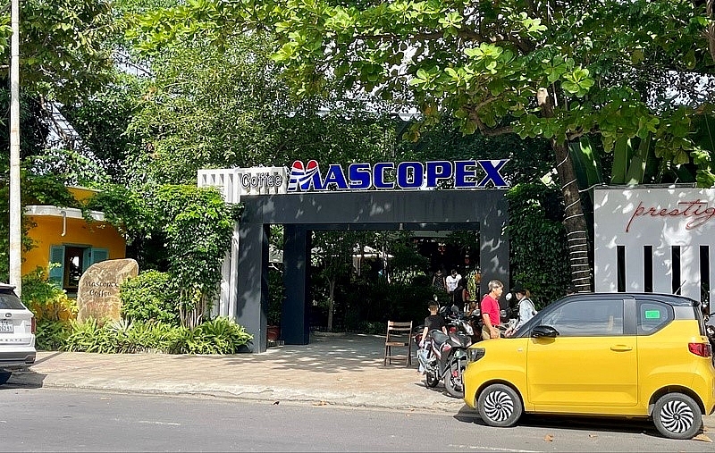 Nha Trang: Công ty Mascopex xin gia hạn đất nhà xưởng để kinh doanh cà phê, siêu thị