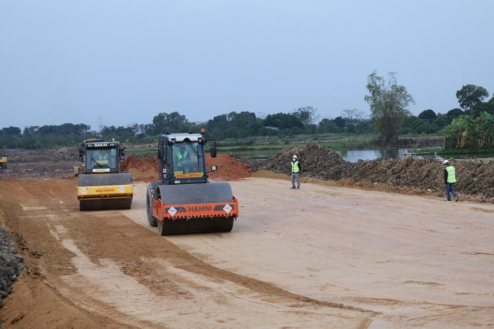 Ba tỉnh, thành nêu 5 kiến nghị tháo gỡ vướng mắc cho dự án Vành đai 4