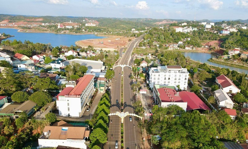 Phê duyệt Quy hoạch tỉnh Đắk Nông thời kỳ 2021 – 2030, tầm nhìn đến năm 2050