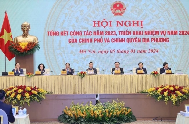 Thủ tướng Phạm Minh Chính: 2024 - năm bứt phá, có ý nghĩa đặc biệt quan trọng