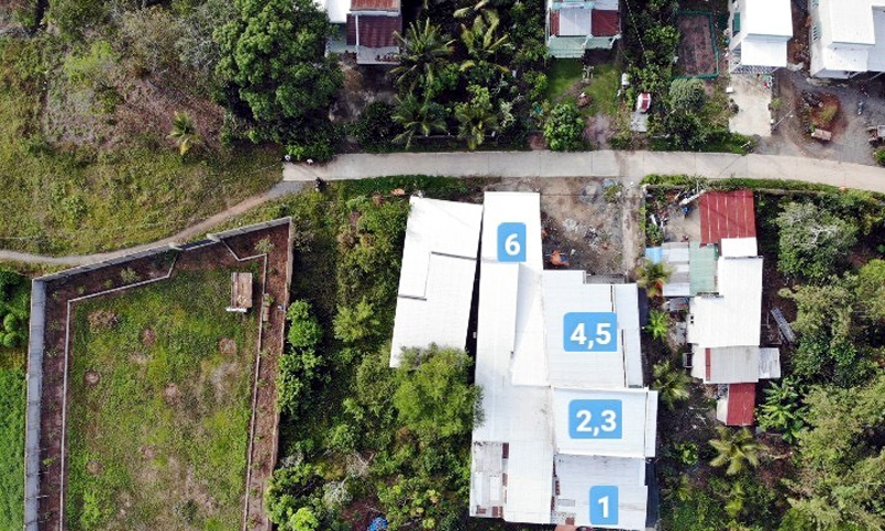 Đồng Nai: Nhiều căn nhà xây dựng trái phép trên đất nông nghiệp ở xã Phú Điền “quên” cưỡng chế?
