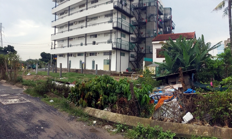 Thành phố Hồ Chí Minh: Tăng cường kiểm tra việc cấp phép loại hình nhà ở riêng lẻ nhiều căn hộ