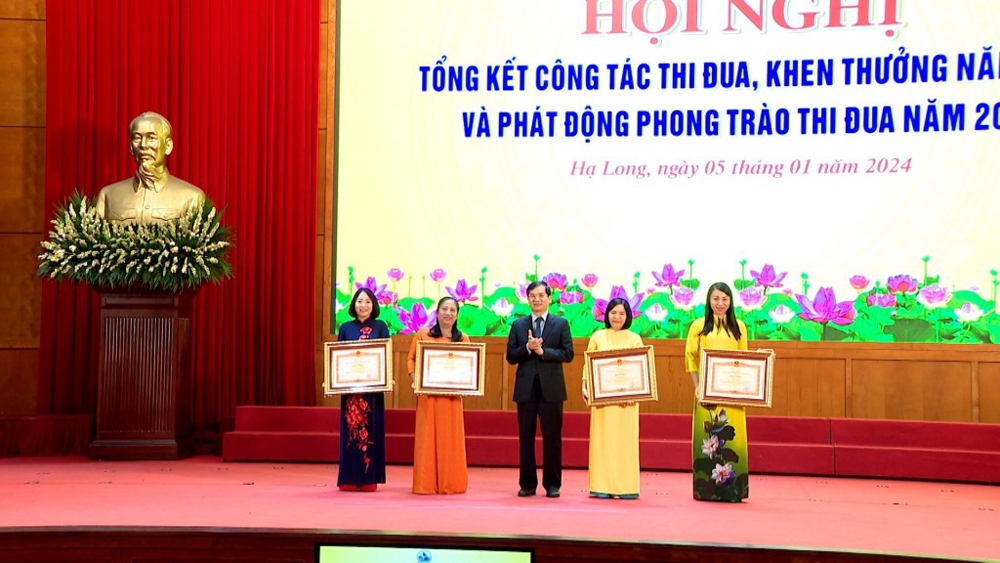 Hạ Long (Quảng Ninh): Phát động phong trào thi đua năm 2024