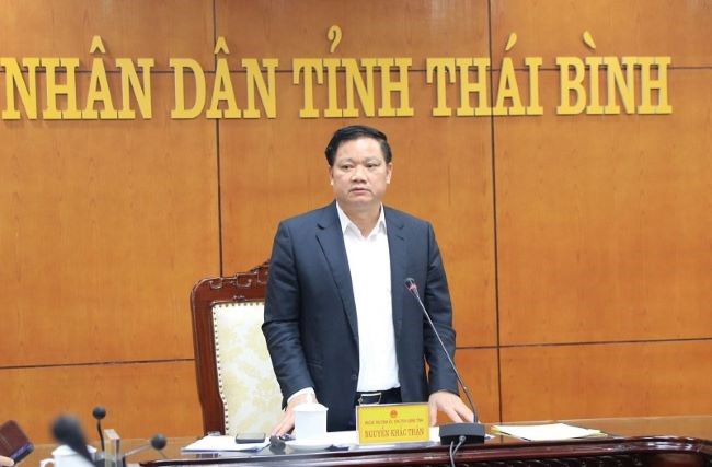 Thái Bình: Họp bàn kế hoạch triển khai dự án cao tốc Ninh Bình – Hải Phòng