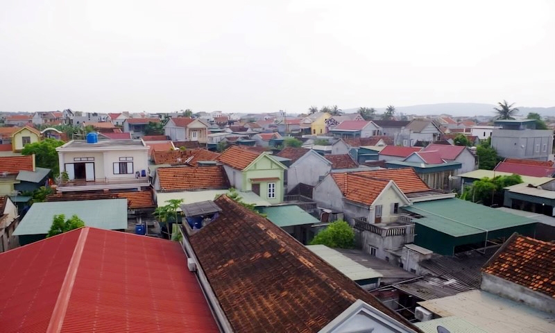 Nghệ An: Tập đoàn Sơn Hải Xanh đăng ký làm khu nhà ở gần 300 tỷ tại Quỳnh Lưu