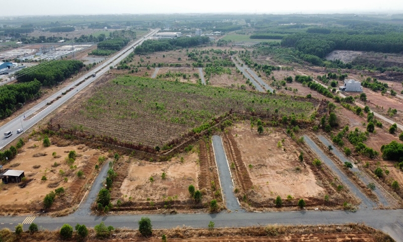 Đồng Nai: Phê duyệt quy hoạch chi tiết 1/500 khu tái định cư Tam Phước