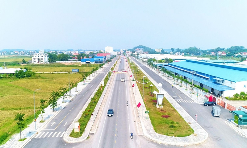 Bắc Giang: Phê duyệt nhiệm vụ quy hoạch chi tiết xây dựng Khu dân cư mới Cầu Yêu