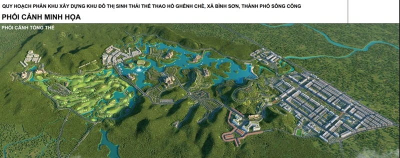Thái Nguyên: Xây dựng Hồ Ghềnh Chè thành điểm du lịch cộng đồng hấp dẫn