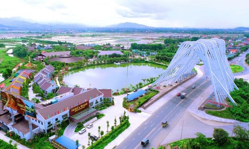 Đông Triều (Quảng Ninh): Hướng tới hoàn thiện các tiêu chuẩn đô thị loại II trong giai đoạn 2026 – 2030