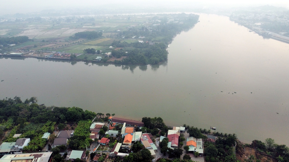 Bảo vệ tài nguyên nước đáp ứng các mục tiêu phát triển kinh tế - xã hội tại lưu vực sông Đồng Nai