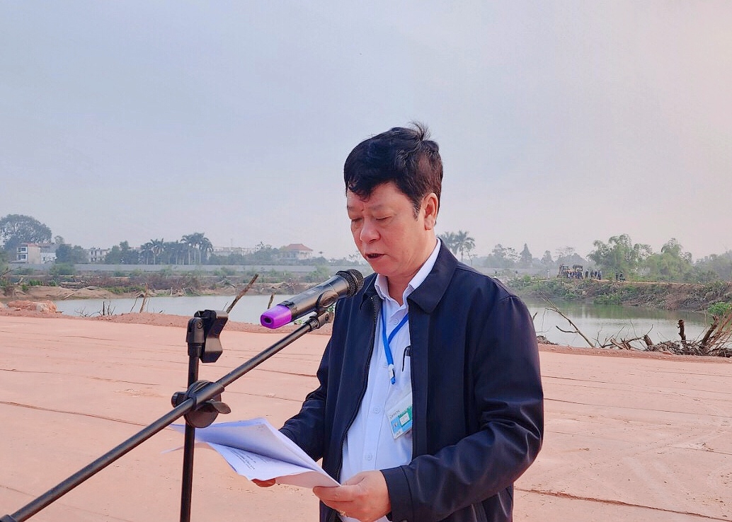 Vĩnh Phúc: Cưỡng chế thu hồi đất để thực hiện Dự án Khu đô thị mới Nam Vĩnh Yên, giai đoạn 3